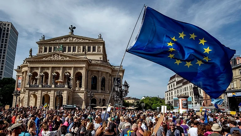 Representative Image - Iceland Will Vote On August 29 On Whether To Restart Negotiations With The EU - AP